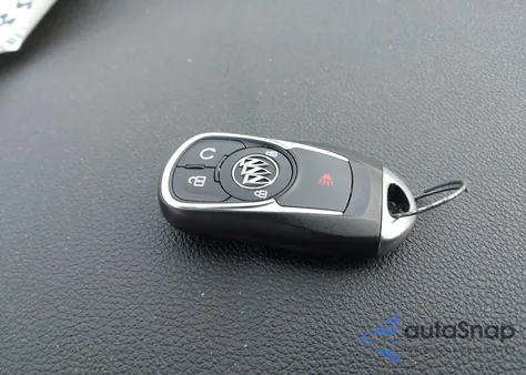 2019 Buick Encore Preferred from USA, damaged, VIN KL4CJESB6KB803631